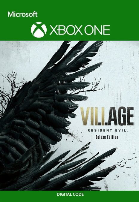 Resident evil 8 xbox one x sales