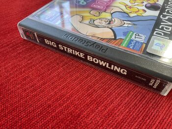 Big Strike Bowling PlayStation