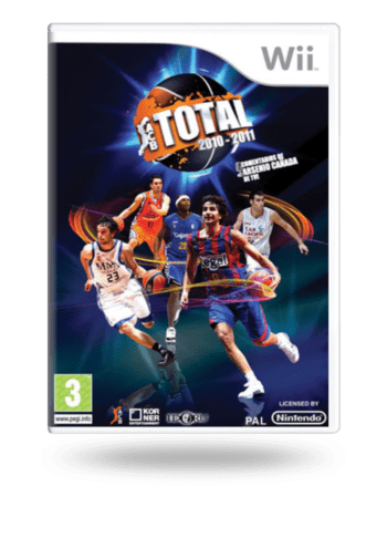 ACB Total 2010-2011 Wii