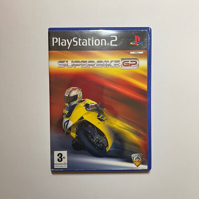 Superbike GP PlayStation 2