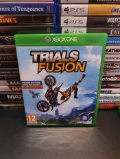 Trials Fusion Xbox One