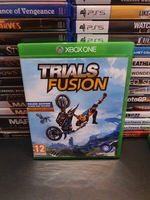 Trials Fusion Xbox One