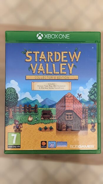 Stardew Valley: Collector's Edition Xbox One