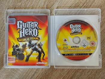 Buy Guitar Hero World Tour PlayStation 3