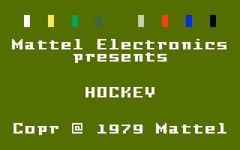 NHL Hockey (1991) SEGA Mega Drive