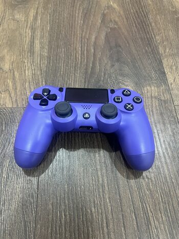 Ps4 belaidis pultelis violetinis