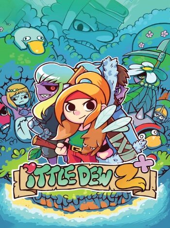 Ittle Dew 2+ Nintendo Switch