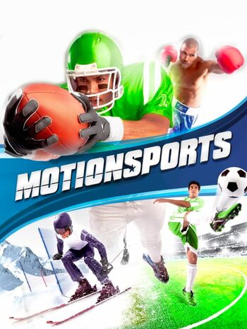 MotionSports: Play for Real Xbox 360