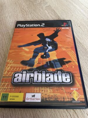 AirBlade PlayStation 2