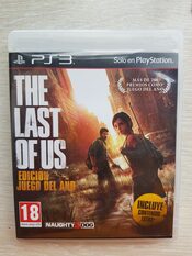 The Last Of Us Joel Edition PlayStation 3