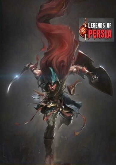 E-shop Legends of Persia Steam Key GLOBAL