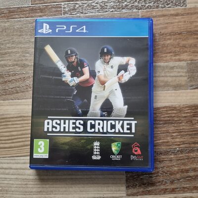 Ashes Cricket PlayStation 4