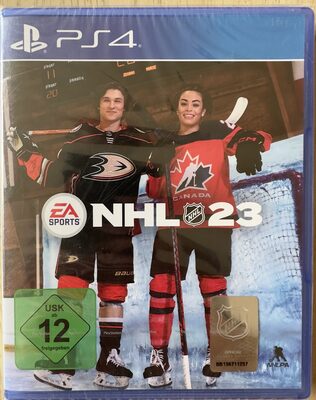 NHL 23 PlayStation 4