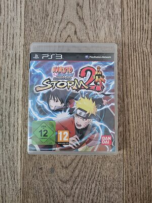 Naruto Shippuden: Ultimate Ninja Storm 2 PlayStation 3