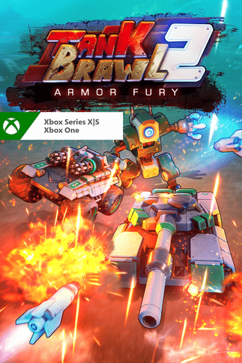 Tank Brawl 2: Armor Fury XBOX LIVE Key ARGENTINA