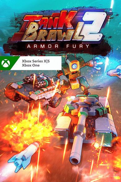E-shop Tank Brawl 2: Armor Fury XBOX LIVE Key ARGENTINA