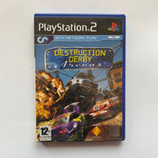 Destruction Derby Arenas PlayStation 2