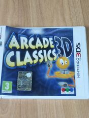 Arcade Classics 3D Nintendo 3DS