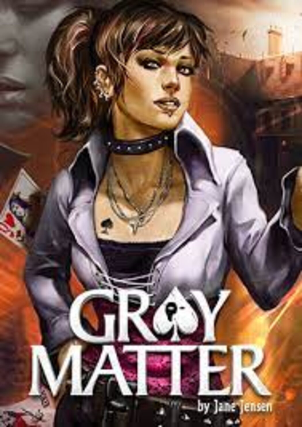 Buy Gray Matter PC Steam key! Cheap price | ENEBA