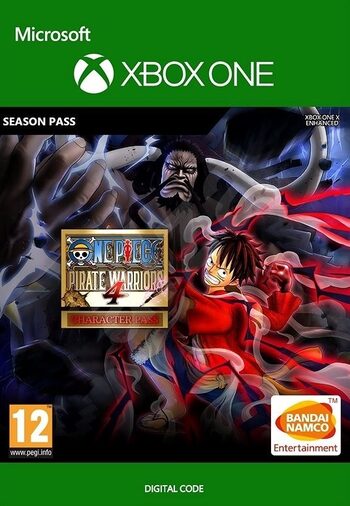 One Piece Pirate Warriors 4- Character Pass (DLC) XBOX LIVE Key EUROPE