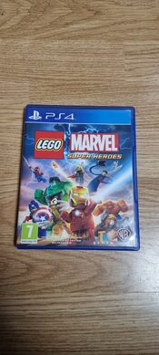 LEGO Marvel Super Heroes PlayStation 4