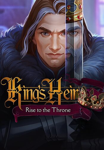 King's Heir: Rise to the Throne Steam Key GLOBAL