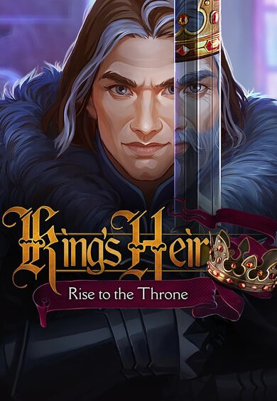 E-shop King's Heir: Rise to the Throne (PC) Steam Key EUROPE