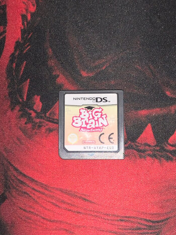 Big Brain Academy Nintendo DS