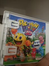 PAC-MAN Party 3D Nintendo 3DS