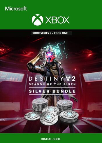 Destiny 2: Season of the Risen Silver Bundle (DLC) XBOX LIVE Key TURKEY
