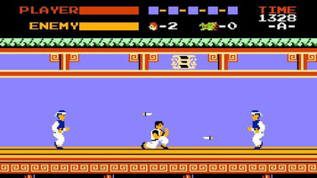 Buy Kung-Fu Master NES