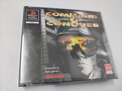 Command & Conquer PlayStation