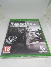 Tom Clancy's Rainbow Six Siege Xbox One