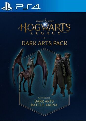 Hogwarts Legacy: Dark Arts Pack (DLC) (PS4) PSN Key EUROPE