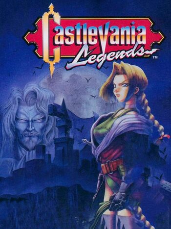 Castlevania Legends Game Boy