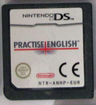 Practise English! Nintendo DS