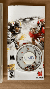 Madden NFL 10 PSP for sale