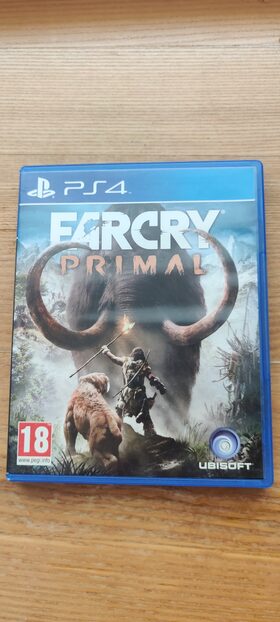 Far Cry Primal PlayStation 4