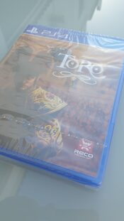 Toro PlayStation 4