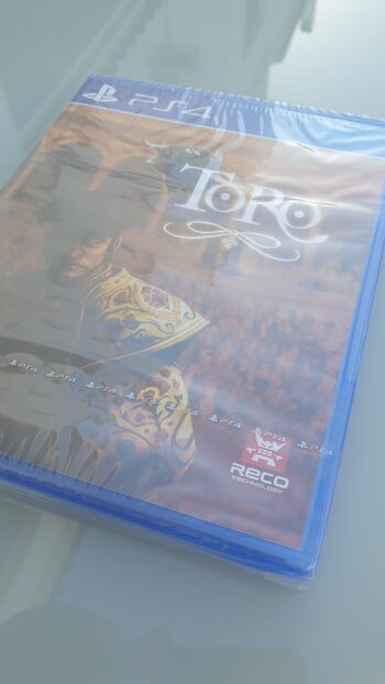 Toro PlayStation 4