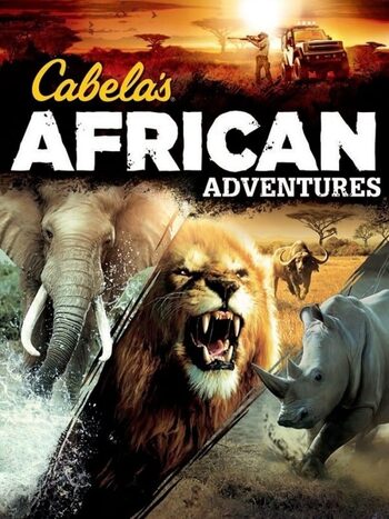 Cabela’s African Adventures PlayStation 4