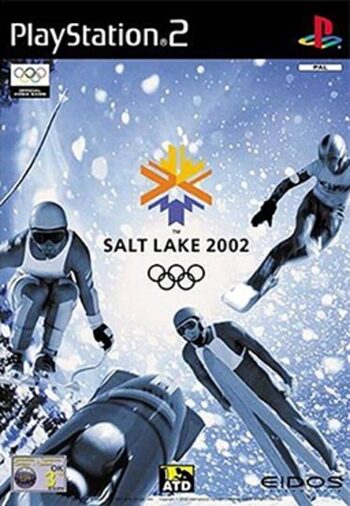 Salt Lake 2002 Game Boy Advance