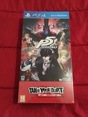 Persona 5 PlayStation 4