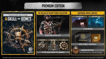 Skull and Bones: Premium Edition PlayStation 5