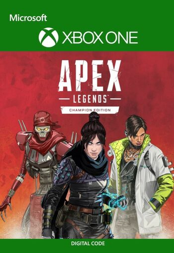 Apex Legends - Champion Edition (DLC) XBOX LIVE Key ARGENTINA