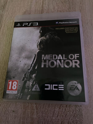 Medal of Honor PlayStation 3