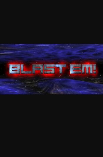 Blast Em! + Source Code (PC) Steam Key GLOBAL