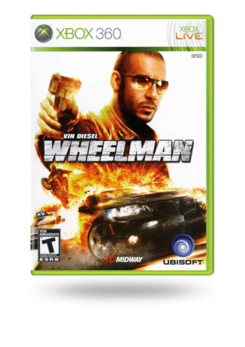 Wheelman Xbox 360