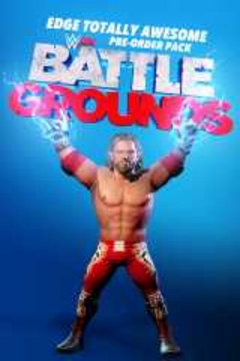 WWE 2K Battlegrounds Edge Totally Awesome Pre-Order Pack (DLC) XBOX LIVE Key GLOBAL