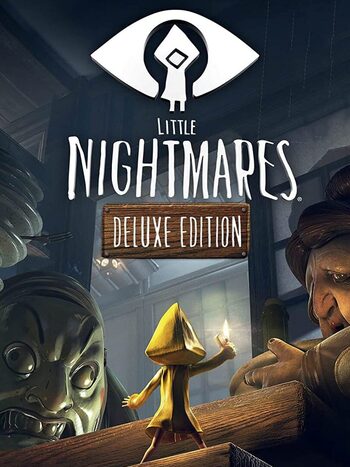 Little Nightmares: Deluxe Edition Xbox One